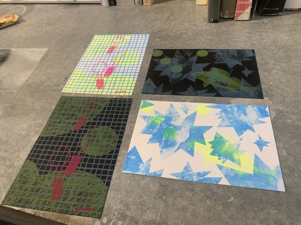 こんな感じの作品を作りましたの画像