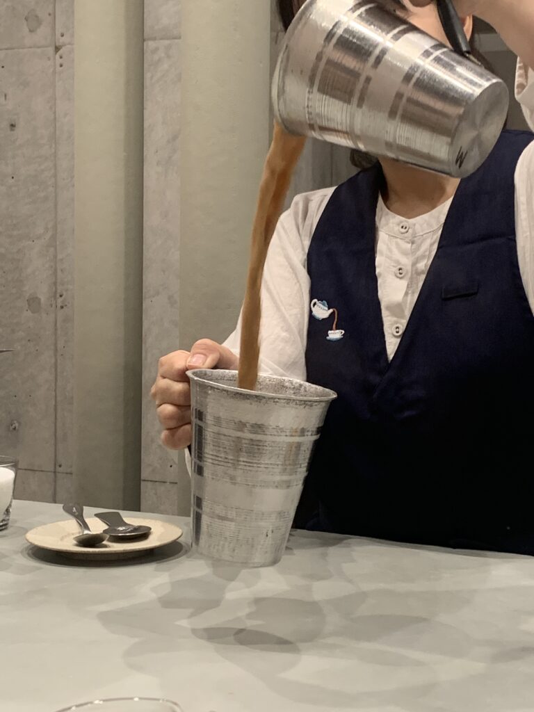 ザバーッ！