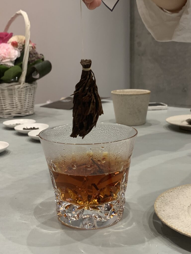 ウバのナチュラルティーバッグはこちら